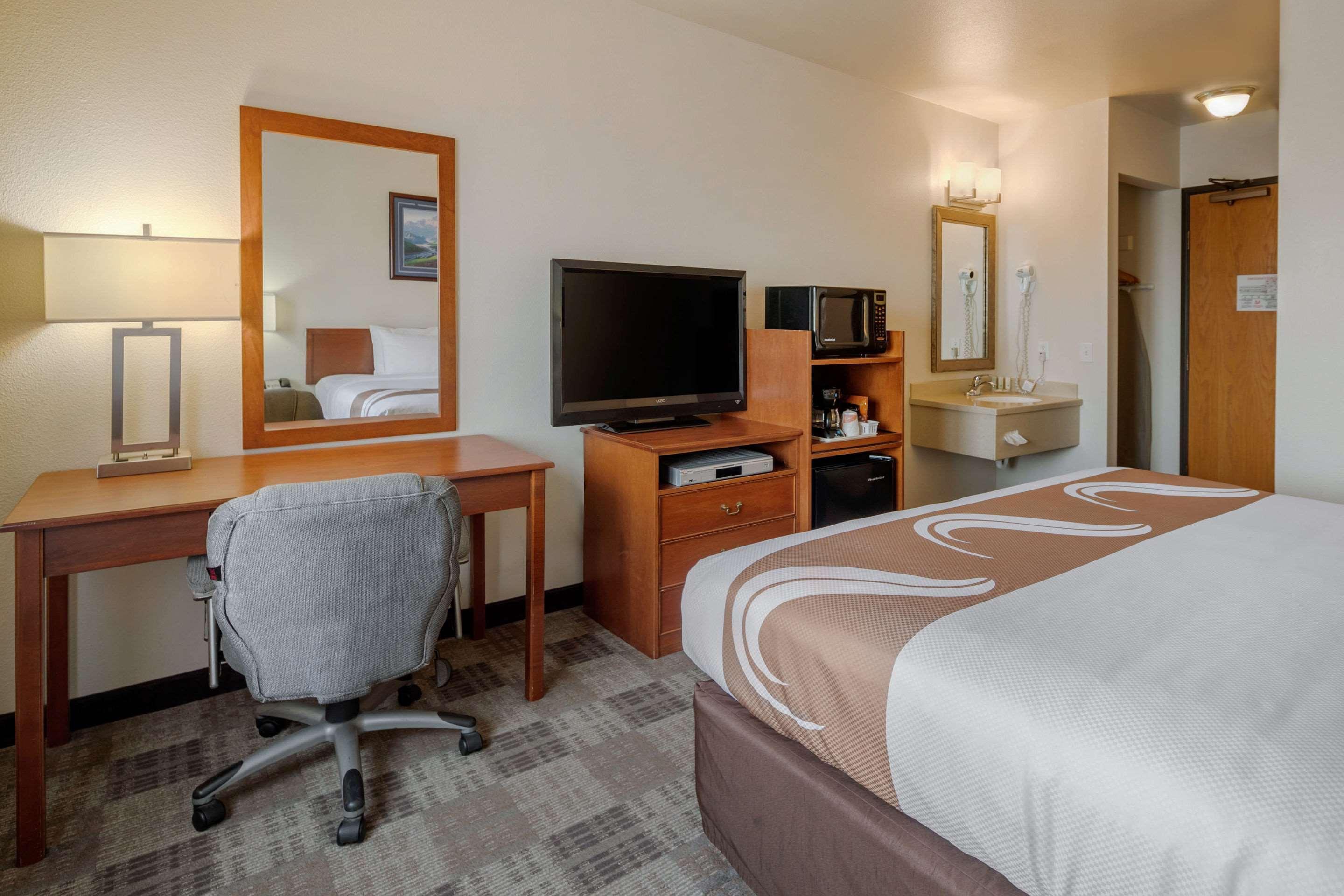 Quality Inn Kenai Ngoại thất bức ảnh