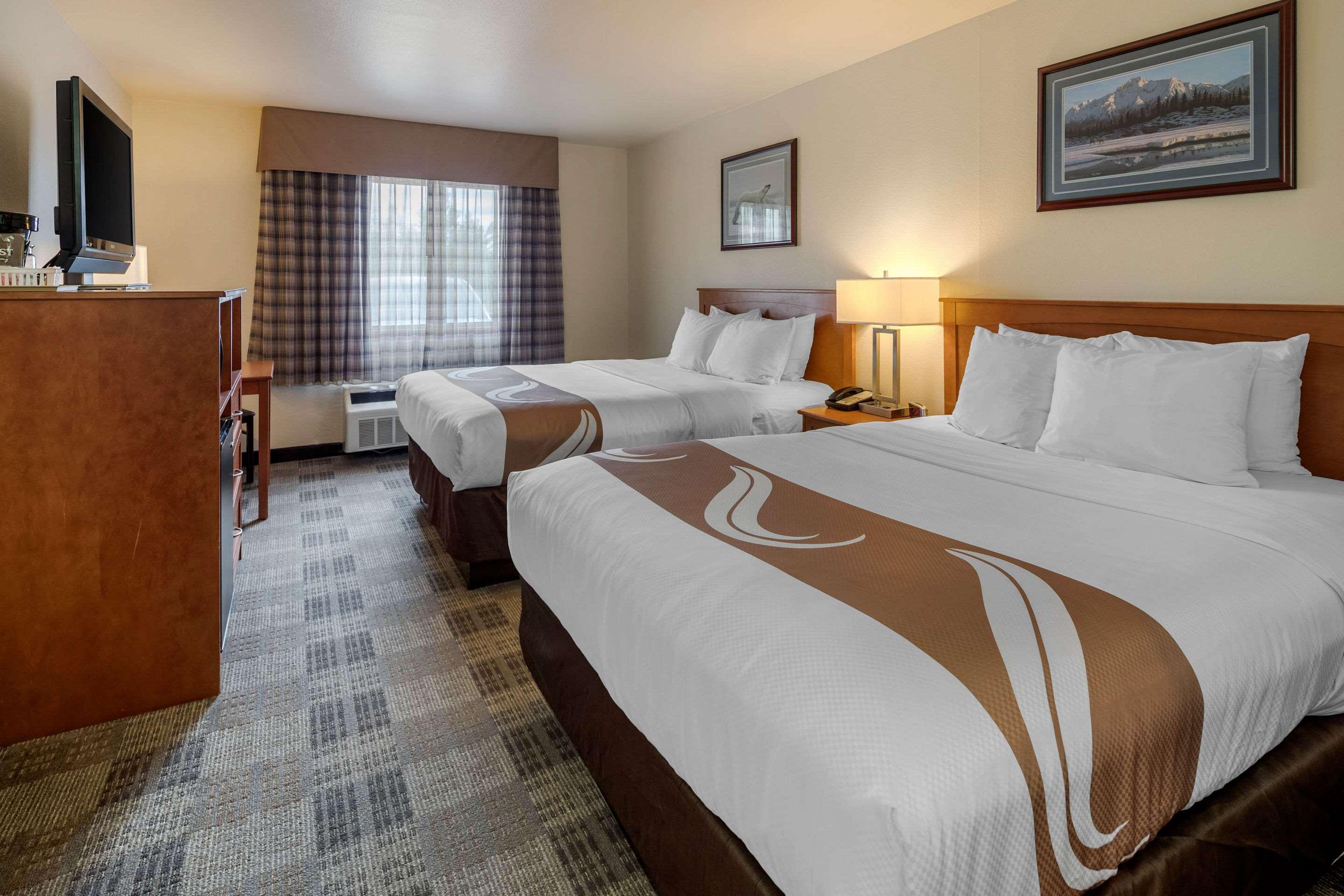 Quality Inn Kenai Ngoại thất bức ảnh