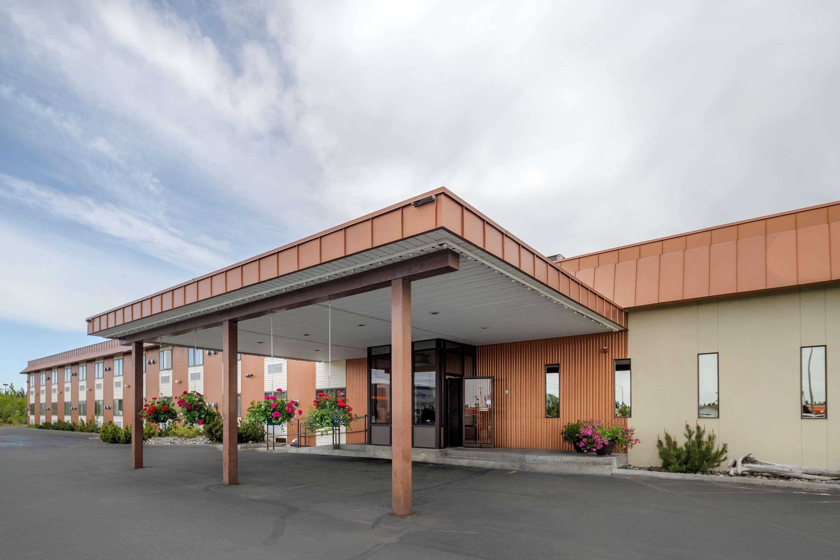 Quality Inn Kenai Ngoại thất bức ảnh