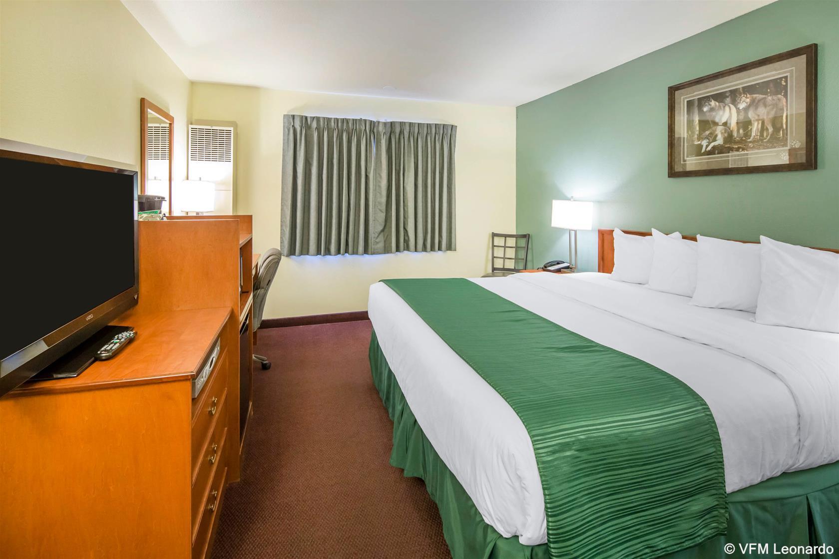 Quality Inn Kenai Ngoại thất bức ảnh