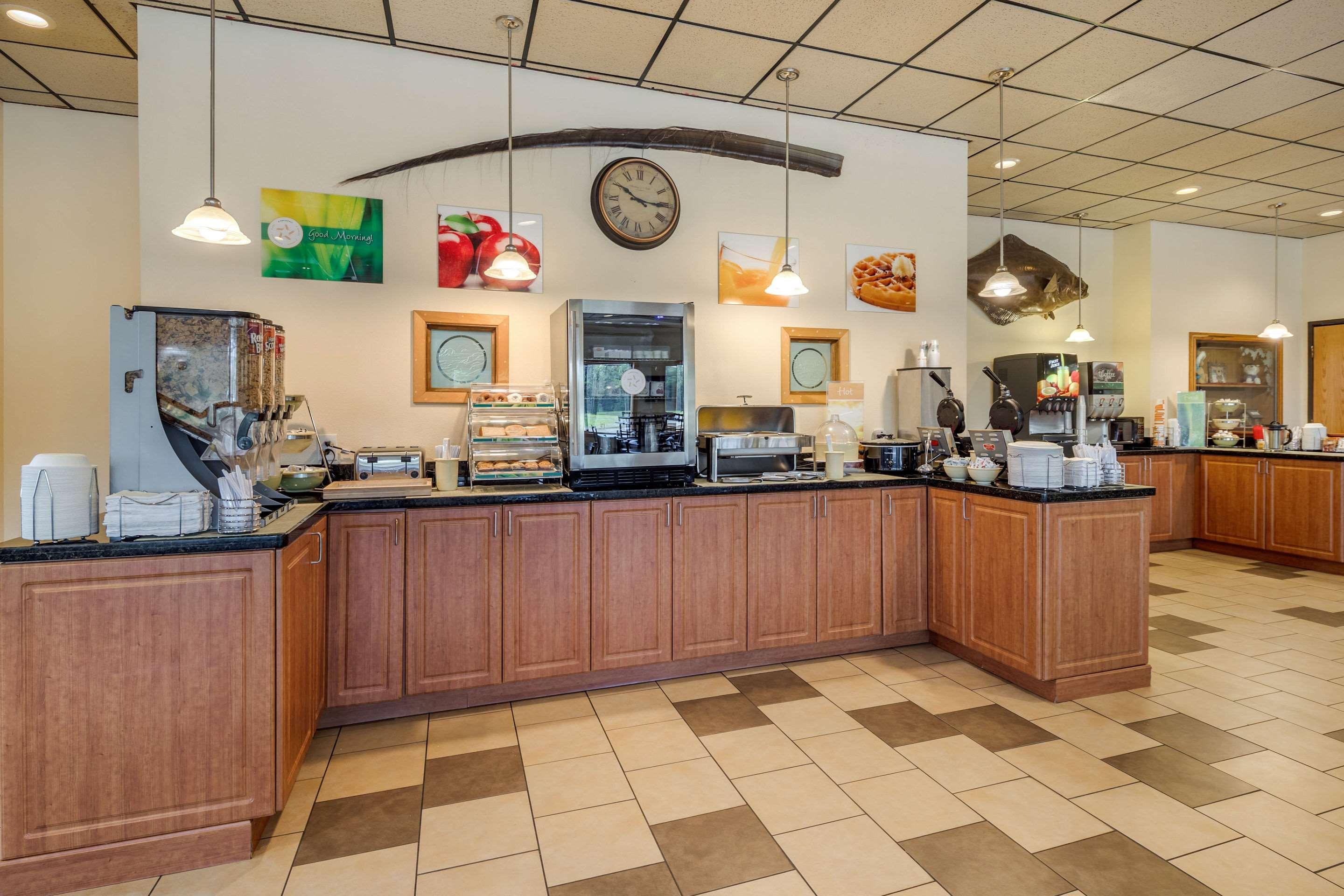 Quality Inn Kenai Ngoại thất bức ảnh