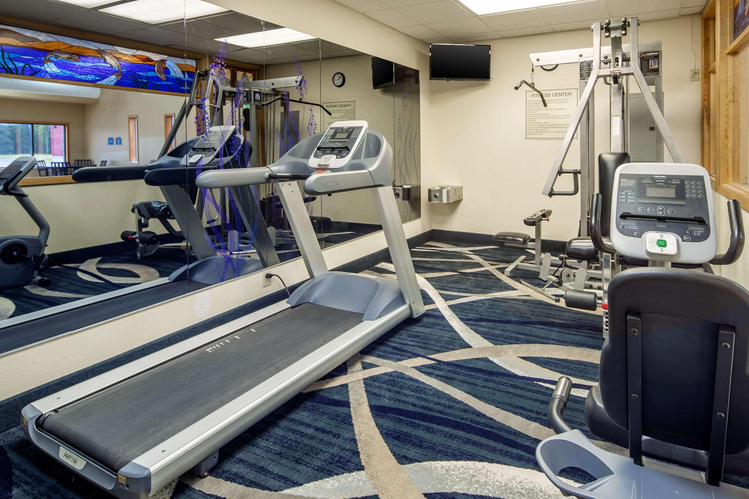 Quality Inn Kenai Ngoại thất bức ảnh