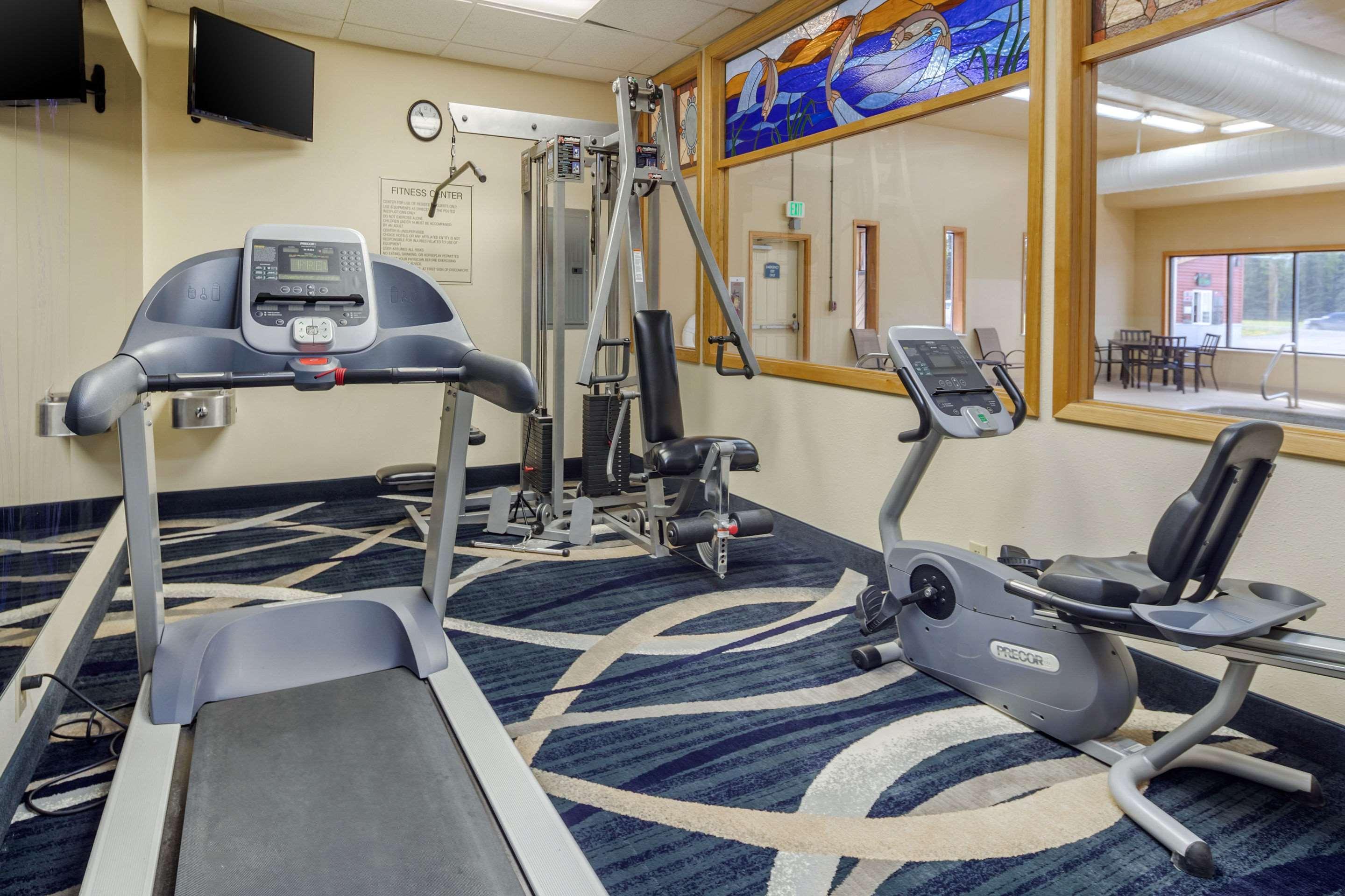 Quality Inn Kenai Ngoại thất bức ảnh