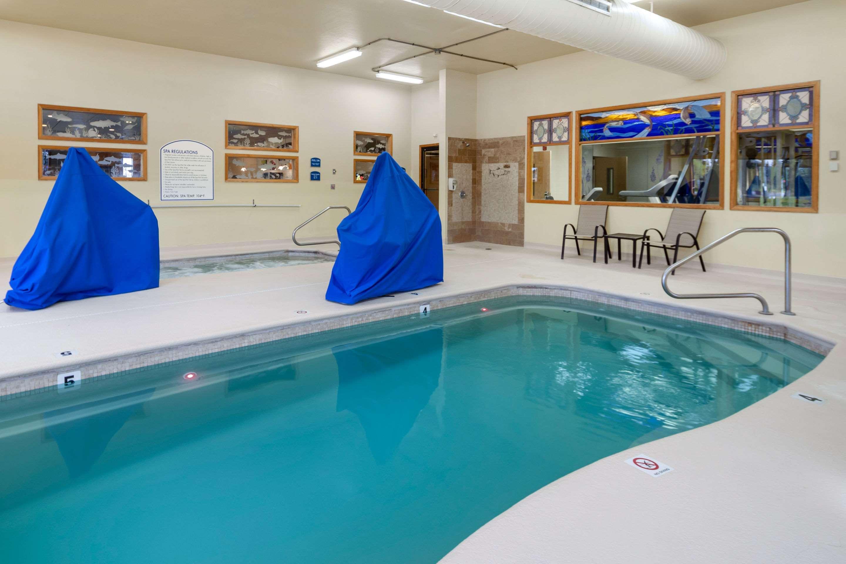 Quality Inn Kenai Ngoại thất bức ảnh