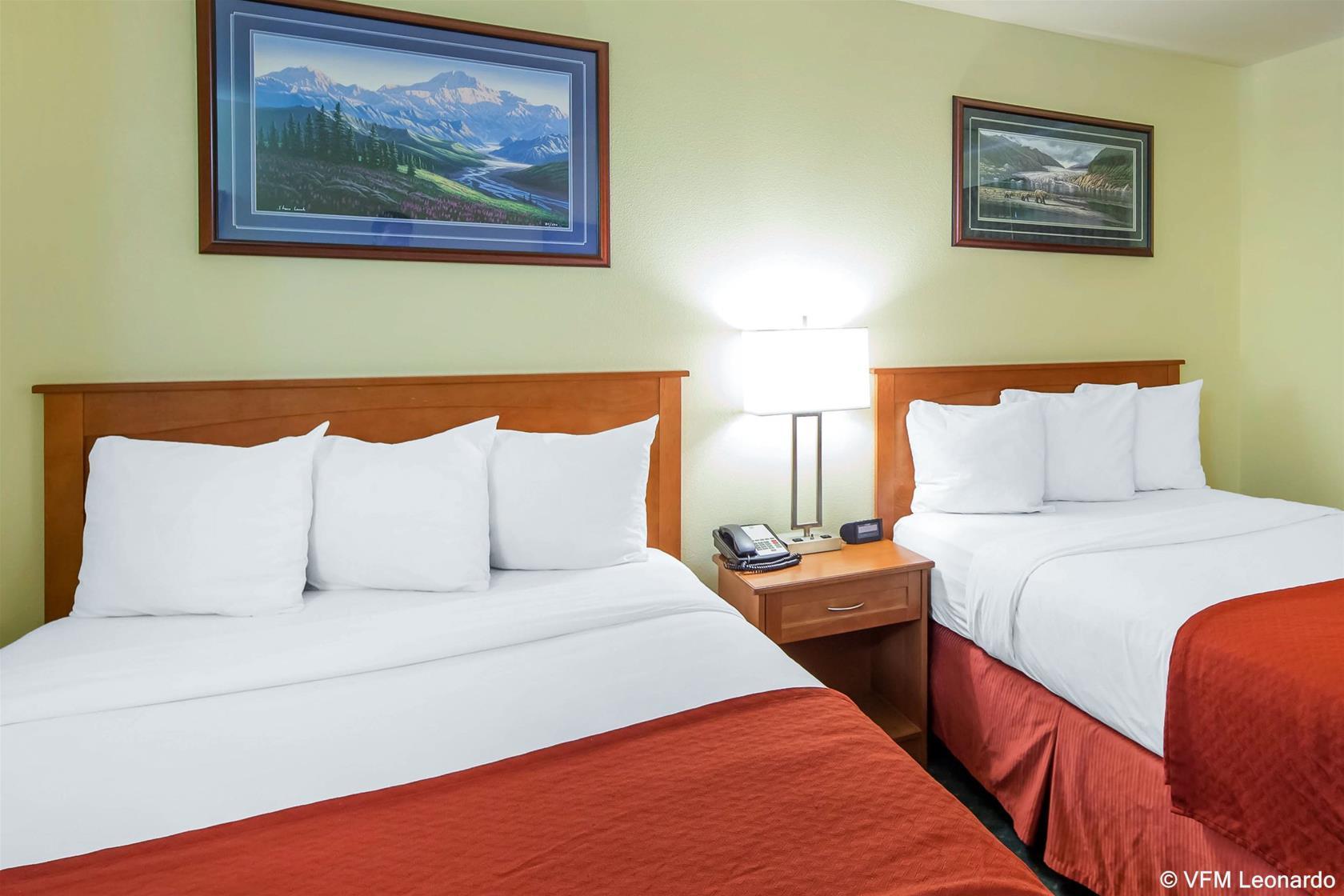 Quality Inn Kenai Ngoại thất bức ảnh