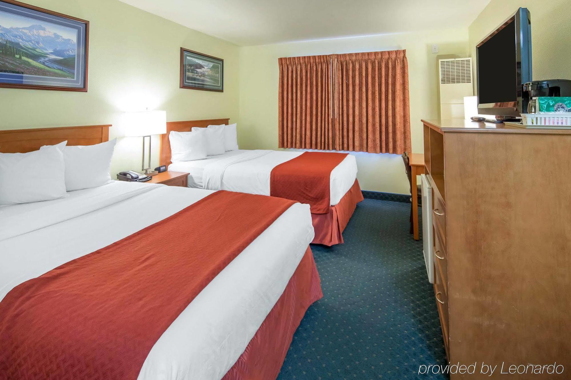 Quality Inn Kenai Ngoại thất bức ảnh