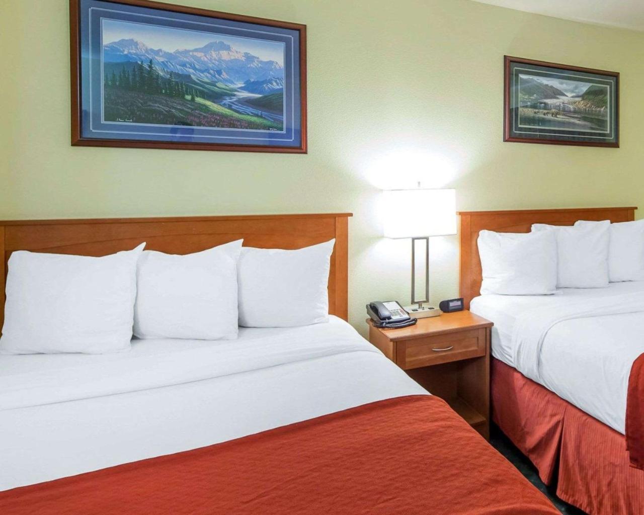 Quality Inn Kenai Ngoại thất bức ảnh
